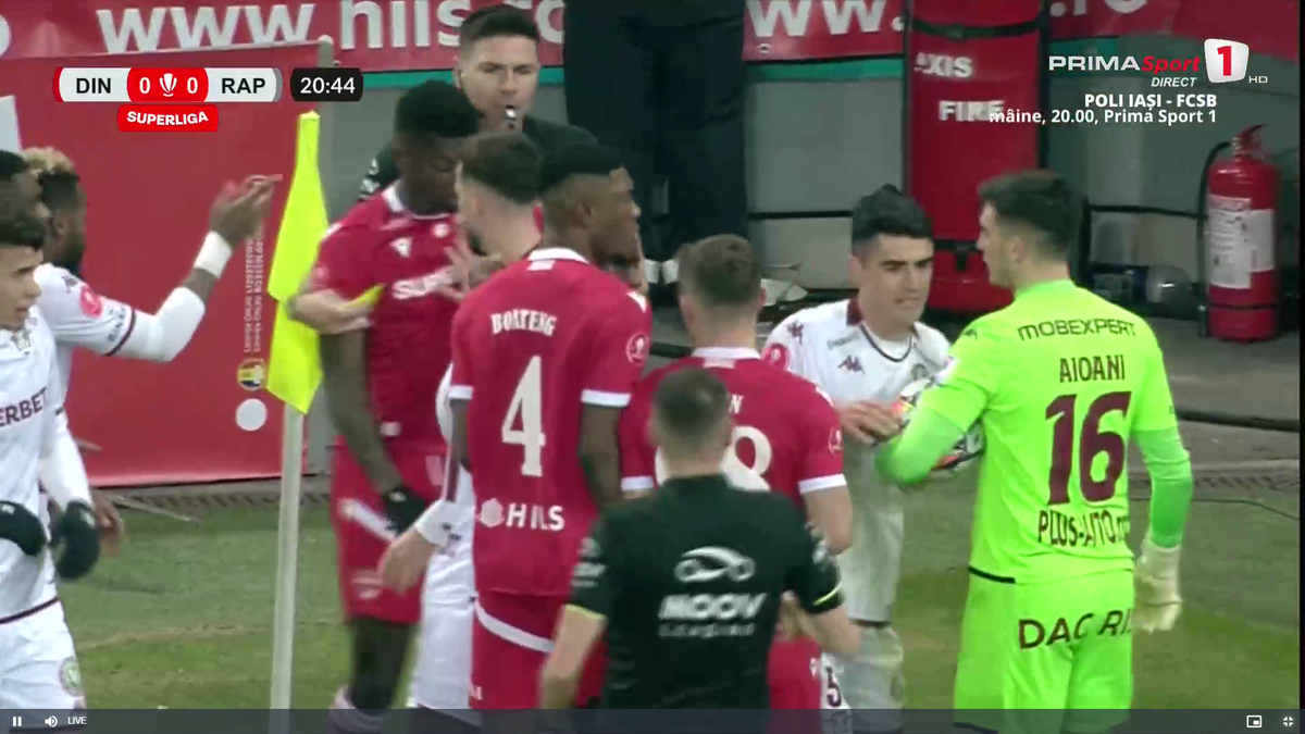 Lovitura începutului de an pentru „câini”! Semnează cu Dinamo până în 2027