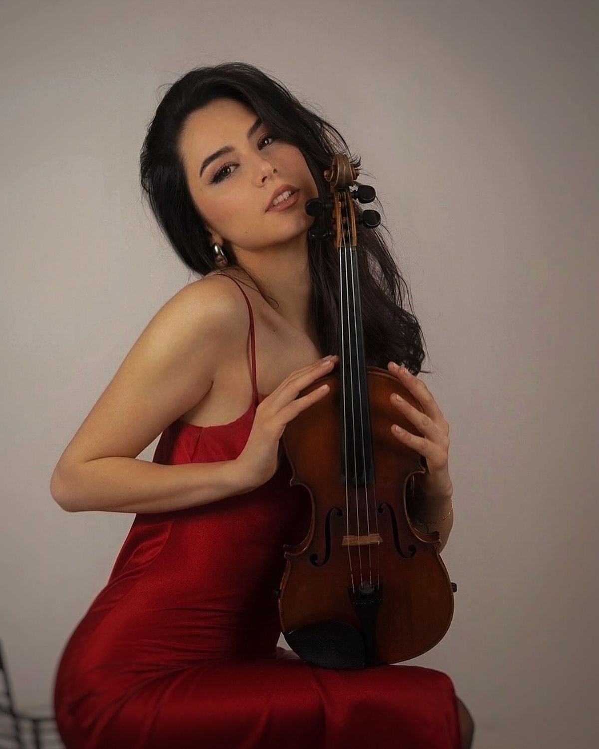 Jana Ceklanovic - violonista