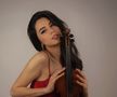 I-a sedus pe fanii lui Dinamo și dezvăluie ce a surprins-o la București, în concertul de pe Arenă » Interviu GSP cu violonista Jana Ceklanovic: „România e a doua mea casă!”