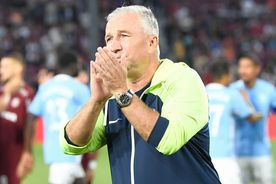 Culise din vestiarul lui CFR Cluj: cine este cu adevărat Dan Petrescu » Omul-cheie, dezvăluire în premieră: „E clar că nu poate nici el!”