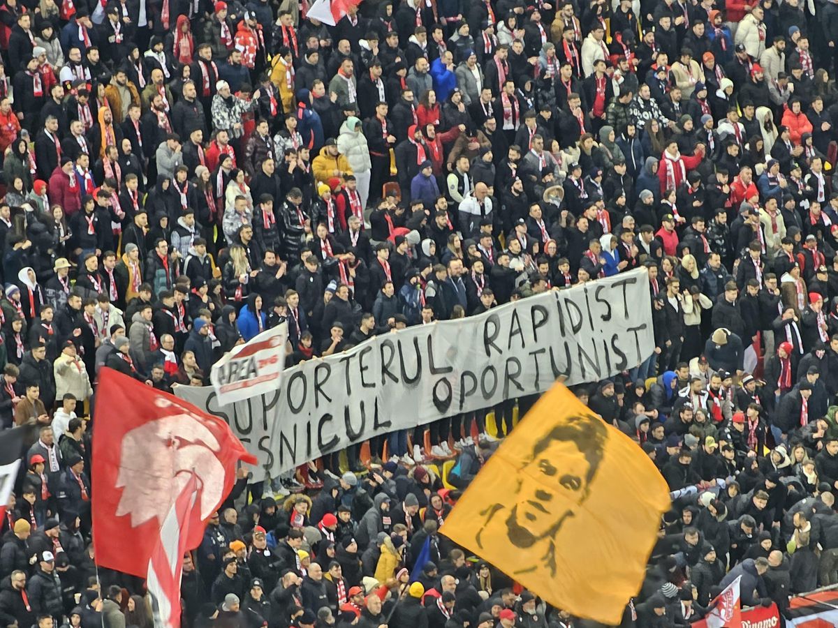 Cel mai excentric pronostic! Pe ce scor mizează Daniel Iftodi la Rapid - Dinamo: „Asta vreau!”