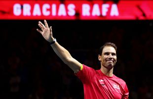 Scrisoarea cea mai personală a lui Rafael Nadal către lume: „Tatăl meu îmi spunea mereu: «Să inventezi este greu. Să copiezi este mult mai ușor». Nu vorbea despre tenis. Era despre viață”