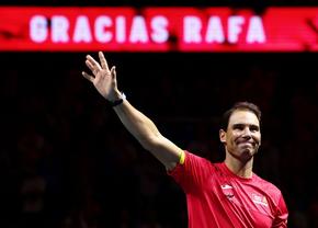 Scrisoarea cea mai personală a lui Rafael Nadal către lume: „Tatăl meu îmi spunea mereu: «Să inventezi este greu. Să copiezi este mult mai ușor». Nu vorbea despre tenis. Era despre viață”