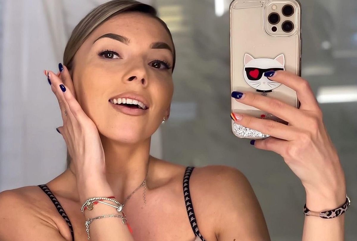 Bernadette Szocs și-a deschis sufletul despre viața personală: „Curtată sunt, bineînţeles, dar..”