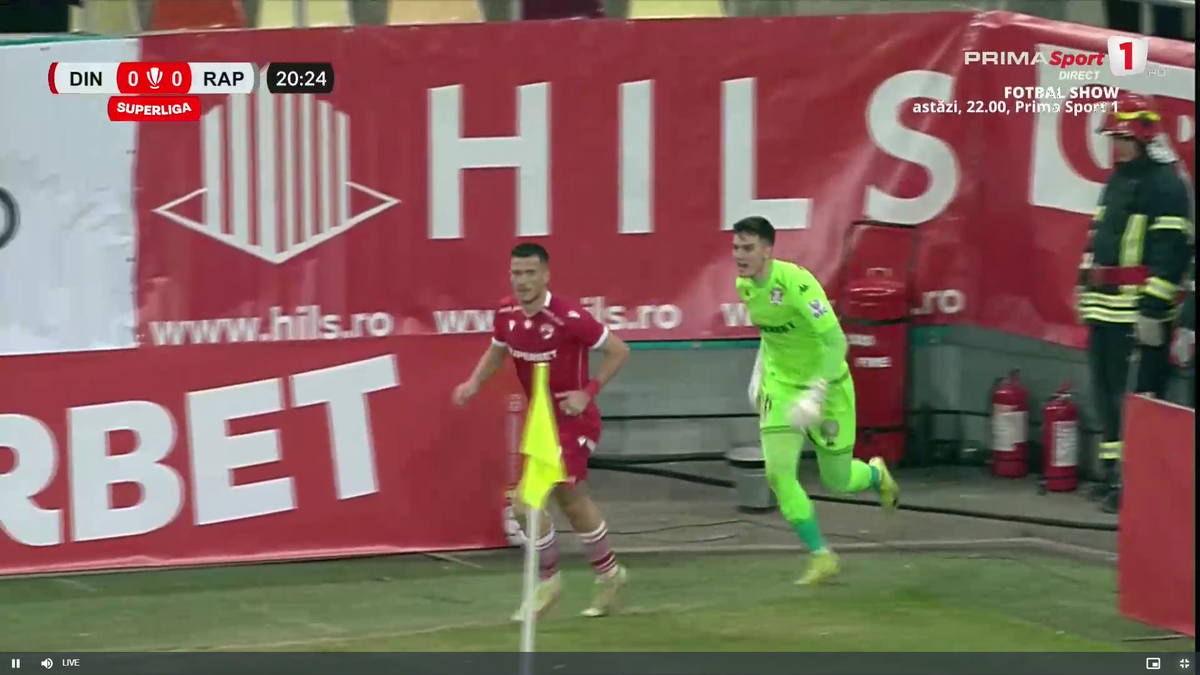 Lovitura începutului de an pentru „câini”! Semnează cu Dinamo până în 2027