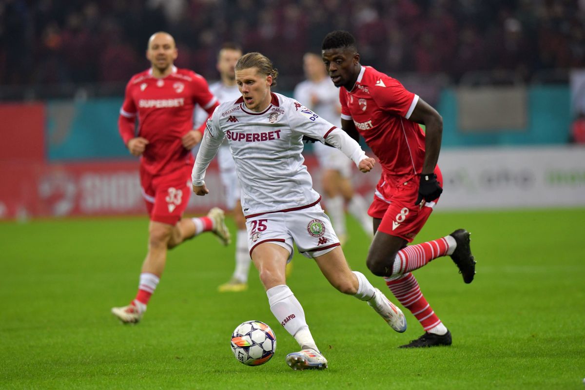 A intrat în direct și a avut cea mai dură reacție după Dinamo - Rapid: „Ce chin, ce jale! Vrei să pedepsești pe cineva, îl pui să se uite la meciul ăsta”