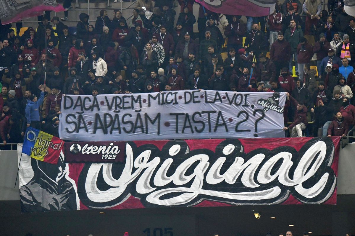 Dennis Politic, arogant după Dinamo - Rapid: „Nu ne batem de la egal la egal, suntem favoriți cu aproape toți adversarii”