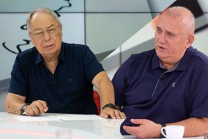 S-au încins spiritele în platoul GSP! Dialog Ioanițoaia - Grădinescu: „Asta mie mi se pare o aberație!” vs „Nu există minister să aibă echipă de fotbal profesionist”