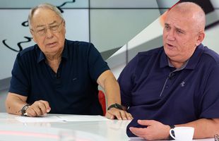 S-au încins spiritele în platoul GSP! Dialog Ioanițoaia - Grădinescu: „Asta mie mi se pare o aberație!” vs „Nu există minister să aibă echipă de fotbal profesionist”