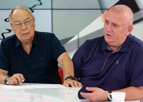 S-au încins spiritele în platoul GSP! Dialog Ioanițoaia - Grădinescu: „Asta mie mi se pare o aberație!” vs „Nu există minister să aibă echipă de fotbal profesionist”
