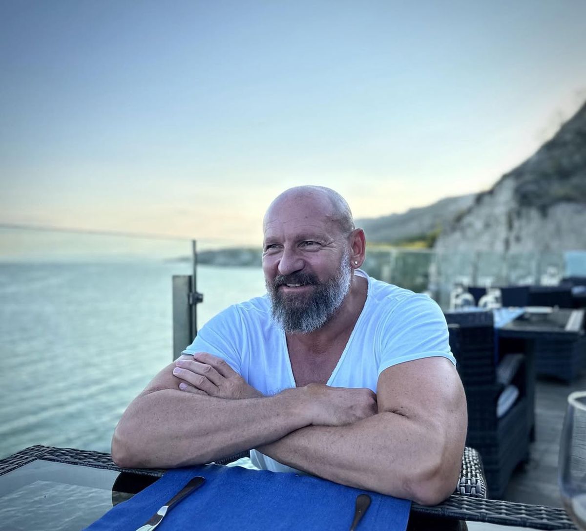 Secretul lui „Arnold” » Cum se menține Bogdan Stelea în formă la 57 de ani: „Nu mă feresc”