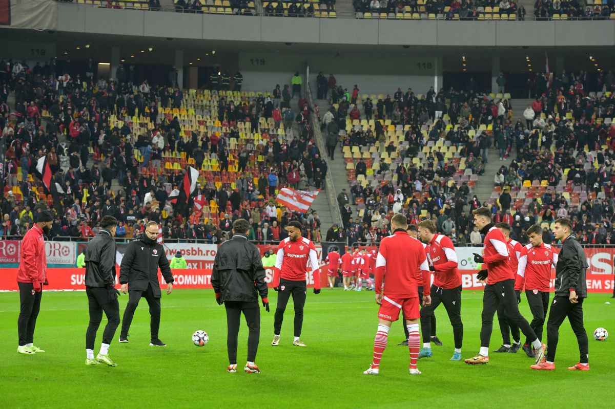 Dinamo - Rapid, derby în iarbă, derby în peluze! Cele mai tari imagini ale partidei, surprinse de fotoreporterii GSP