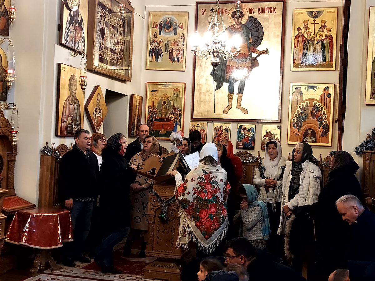 Părintele Filip, de la biserica românească din Genova, l-a avertizat pe Dan Șucu: „Genovezii sunt suspicioși la început. El trebuie să se țină de cuvânt”