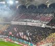 Scenografii și mesaje ironice la Dinamo - Rapid (FOTO: GSP)