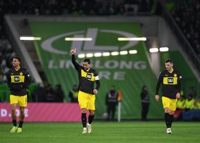 Borussia Dortmund a rupt blestemul » Trupa lui Nuri Sahin a obținut prima victorie din deplasare în acest sezon de Bundesliga