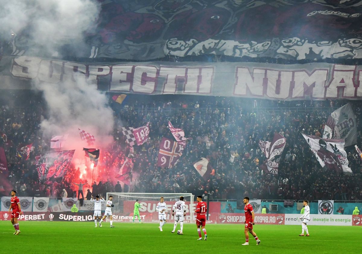 Dinamo - Rapid, derby în iarbă, derby în peluze! Cele mai tari imagini ale partidei, surprinse de fotoreporterii GSP