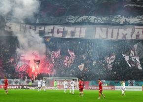 Au venit sancțiunile după Dinamo - Rapid » Anunțul Jandarmeriei