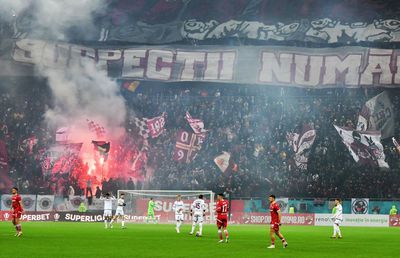 Au venit sancțiunile după Dinamo - Rapid » Anunțul Jandarmeriei