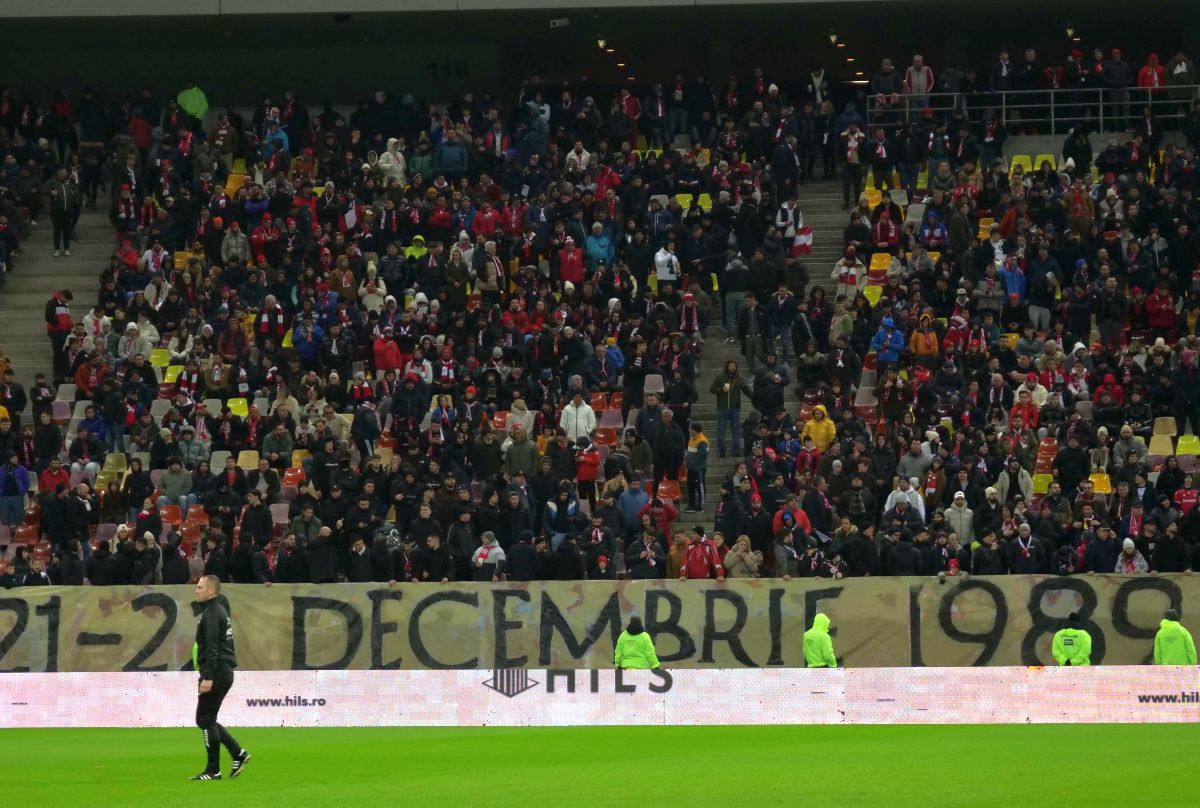 „Am pierdut prieteni, am câștigat...” » Mesajul lui Andrei Nicolescu, la finalul unui 2024-thriller pentru Dinamo: „Susținerea lui m-a ajutat să lupt cu toate obstacolele”