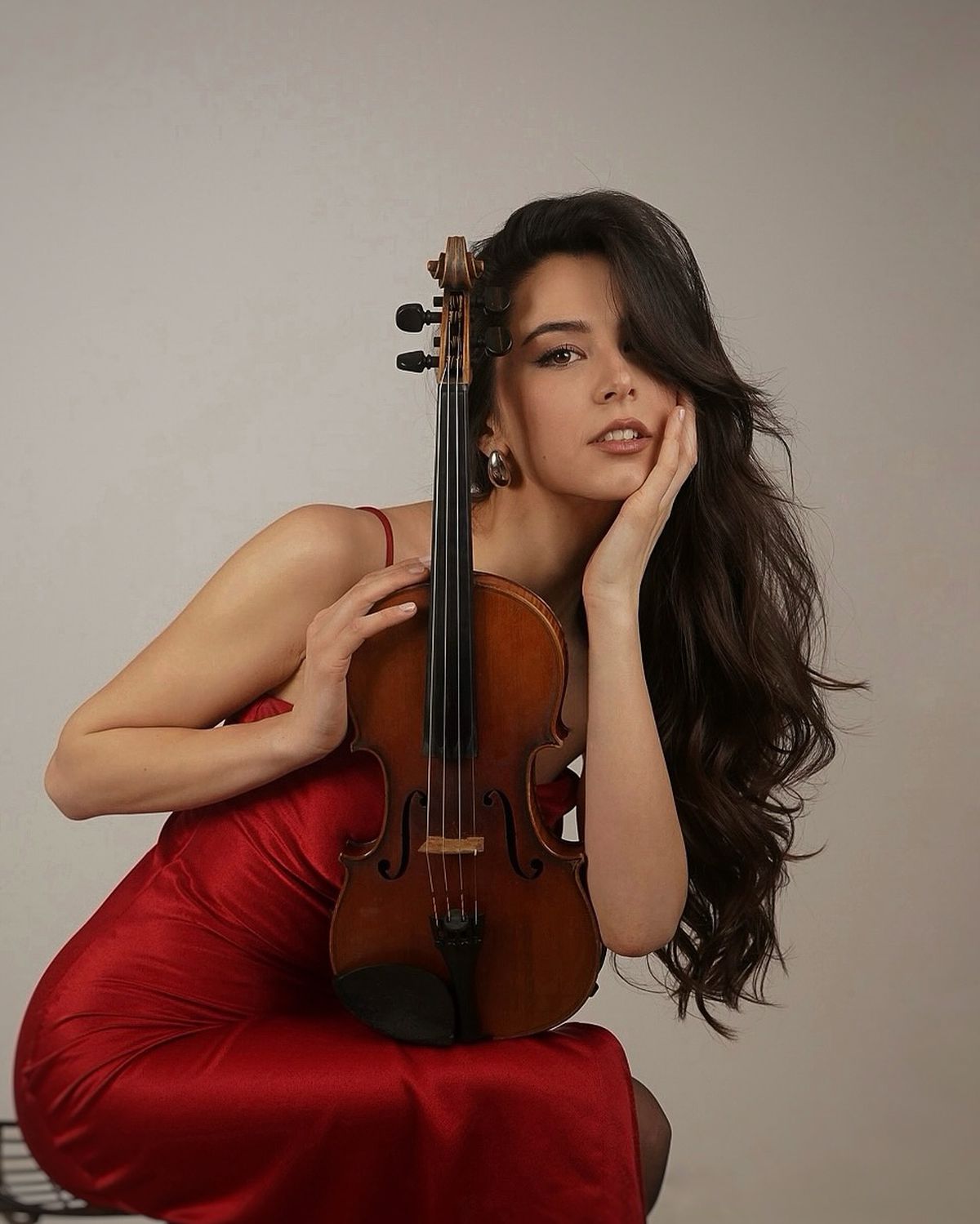 Jana Ceklanovic - violonista