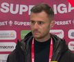 Andrei Nicolescu, supărat după Dinamo - Rapid: „O să avem o ședință, nu a fost bună organizarea!” » Ce a spus despre transferuri