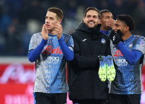 Atalanta este de neoprit în Serie A » Trupa lui Gasperini a câștigat din nou și își consolidează poziția de lider