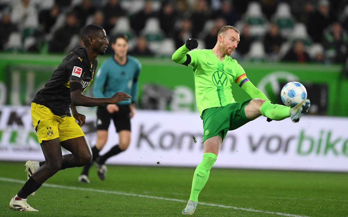 Wolfsburg - BVB