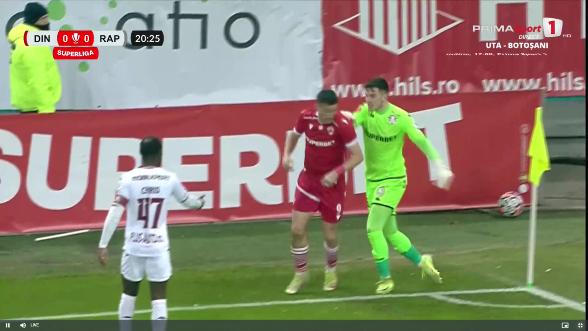 Lovitura începutului de an pentru „câini”! Semnează cu Dinamo până în 2027