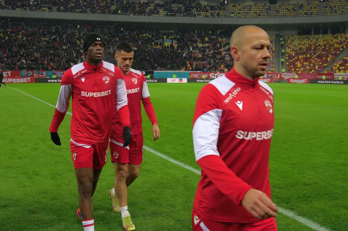 Dennis Politic, arogant după Dinamo - Rapid: „Nu ne batem de la egal la egal, suntem favoriți cu aproape toți adversarii”