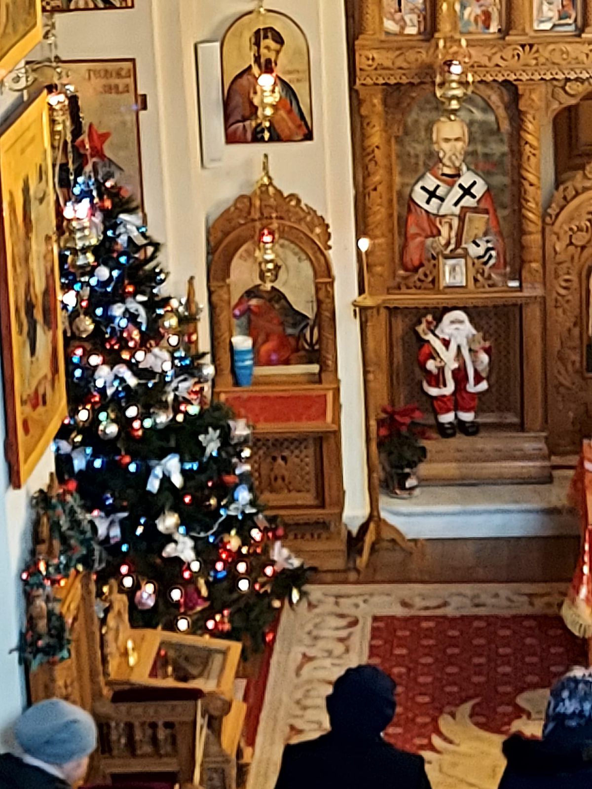 Părintele Filip, de la biserica românească din Genova, l-a avertizat pe Dan Șucu: „Genovezii sunt suspicioși la început. El trebuie să se țină de cuvânt”