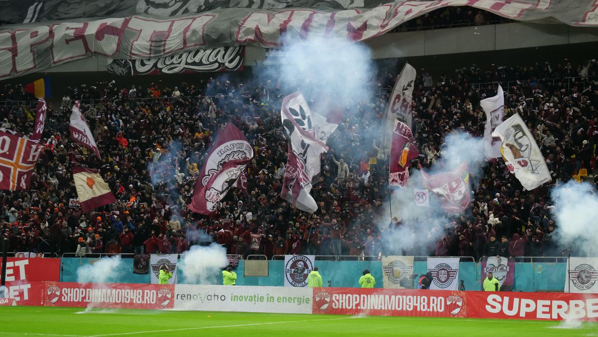 Marius Șumudică, incendiar după derby-ul cu Dinamo! A anunțat 3 transferuri la Rapid: „Doi sunt de la Genoa”