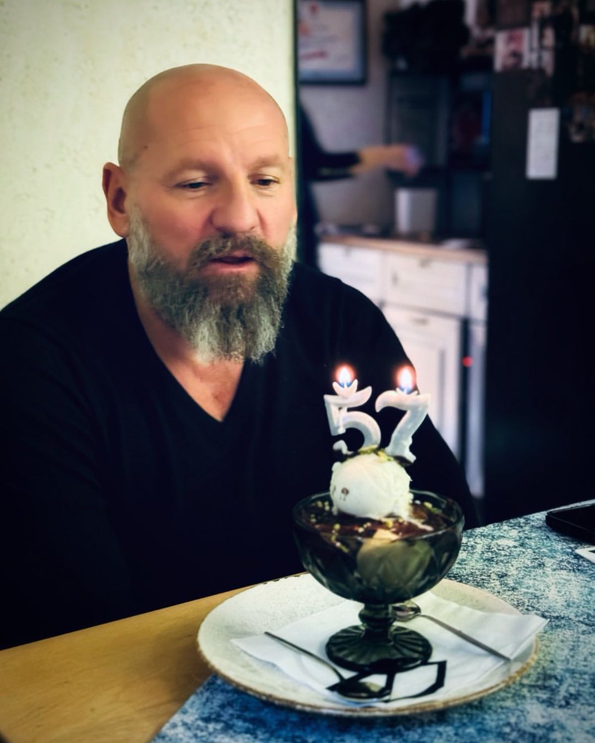 Secretul lui „Arnold” » Cum se menține Bogdan Stelea în formă la 57 de ani: „Nu mă feresc”