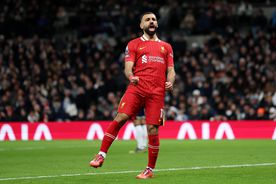 Mo Salah, direct în istorie » Egipteanul a stabilit două recorduri impresionante în victoria cu Tottenham