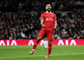 Mo Salah, direct în istorie » Egipteanul a stabilit două recorduri impresionante în victoria cu Tottenham