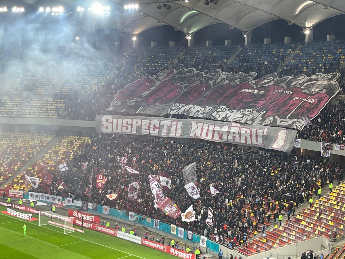 Dinamo - Rapid, derby în iarbă, derby în peluze! Cele mai tari imagini ale partidei, surprinse de fotoreporterii GSP