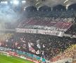 Scenografii și mesaje ironice la Dinamo - Rapid (FOTO: GSP)