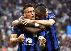 Inter - Como: Campioana e neînvinsă în ultimele zece etape