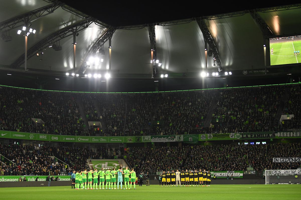 Wolfsburg - BVB