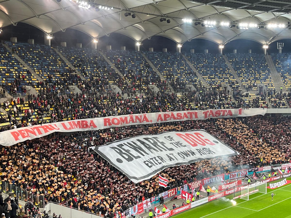 Cum explică rapidistul Braun scandalul care a dus la eliminare: „A încercat să mă lovească! Asta mi-a spus arbitrul!”