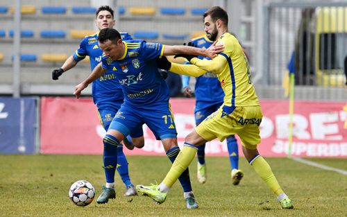 Petrolul - Unirea Slobozia / Foto:sportpictures.eu