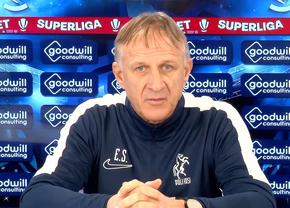 Emil Săndoi, mesaj ferm înainte de Poli Iași - FCSB: „Vrem să producem o surpriză”