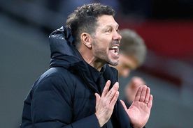 Diego Simeone a explicat detaliul care a făcut diferența: „Nu vă pot minți. Asta ne-a permis să supraviețuim în meci”