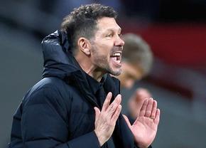 Diego Simeone a explicat detaliul care a făcut diferența: „Nu vă pot minți. Asta ne-a permis să supraviețuim în meci”