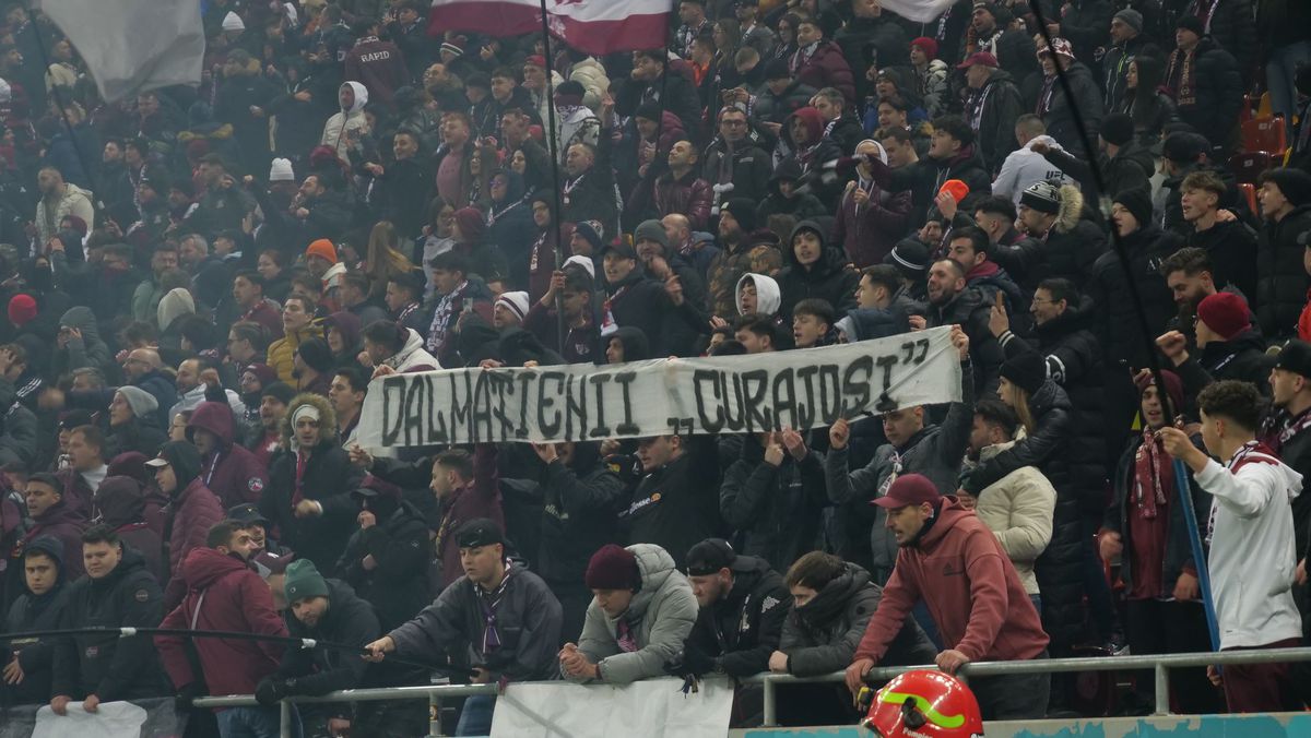 Dinamo - Rapid, derby în iarbă, derby în peluze! Cele mai tari imagini ale partidei, surprinse de fotoreporterii GSP