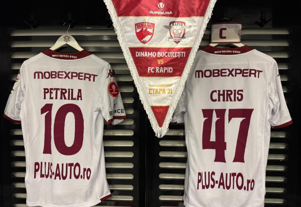 Cum explică rapidistul Braun scandalul care a dus la eliminare: „A încercat să mă lovească! Asta mi-a spus arbitrul!”