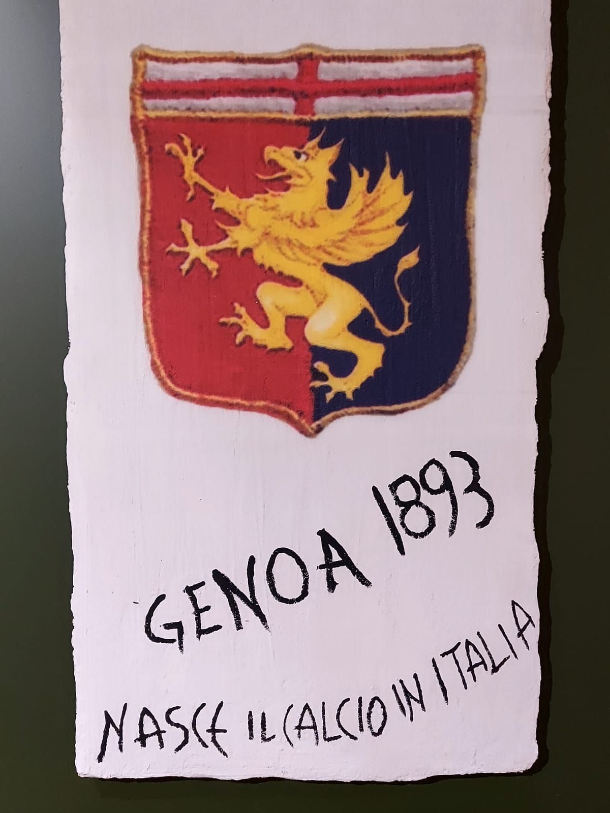 Muzeul Genoa 1893: imagini extraordinare din istoria clubului achiziționat de Dan Șucu