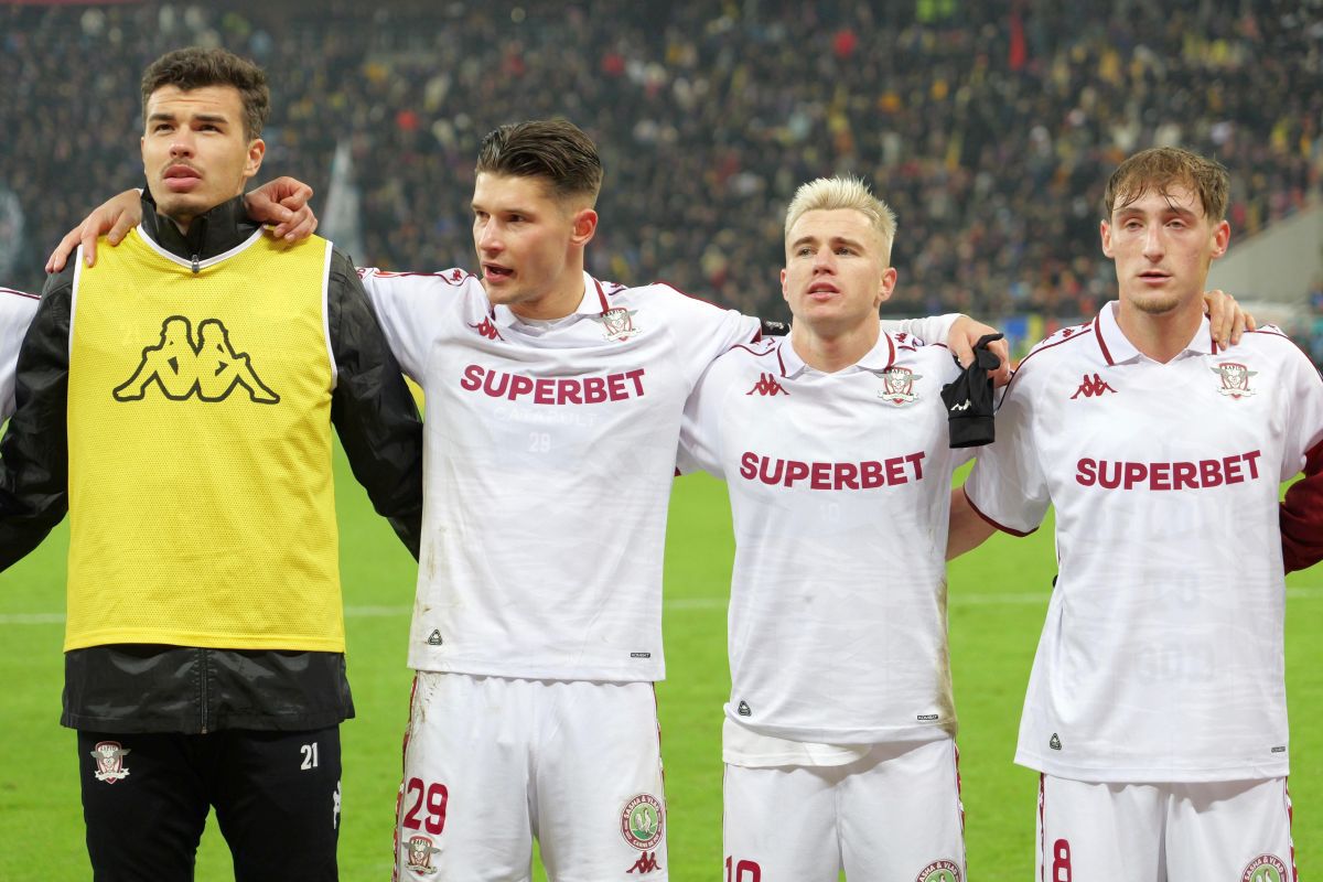 Rusescu a găsit problema pentru eșecul Rapidului: „Foarte slabă! Nu-mi doresc asta pentru Gâlcă”