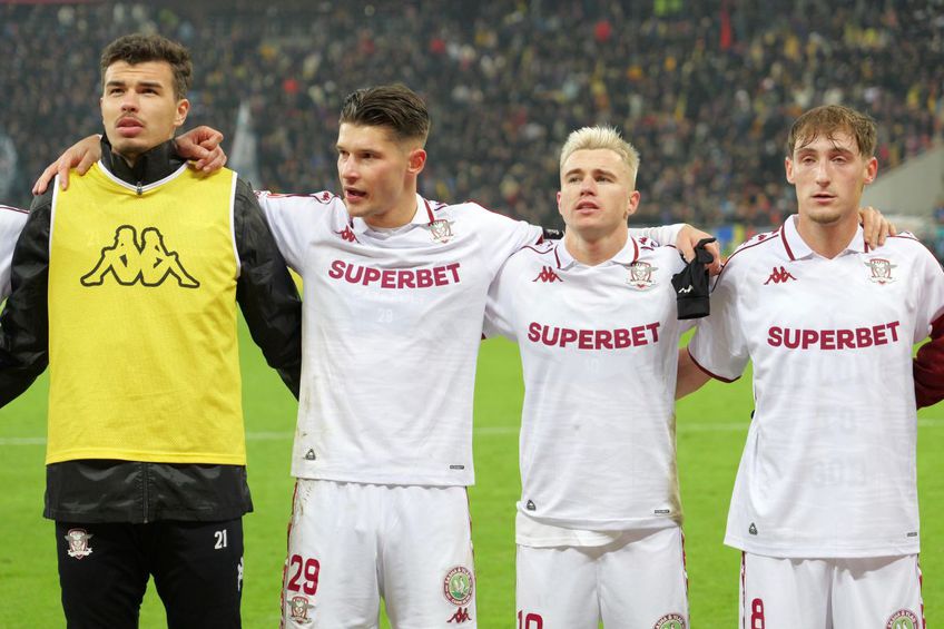 EXCLUSIV Rusescu a găsit problema pentru eșecul Rapidului: „Foarte slabă! Nu-mi doresc asta pentru Gâlcă”