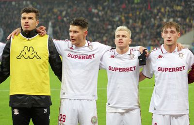 Rusescu a găsit problema pentru eșecul Rapidului: „Foarte slabă! Nu-mi doresc asta pentru Gâlcă”