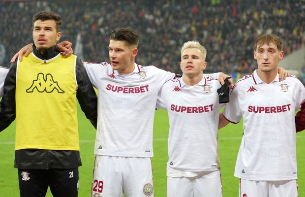 Rusescu a găsit problema pentru eșecul Rapidului: „Foarte slabă! Nu-mi doresc asta pentru Gâlcă”